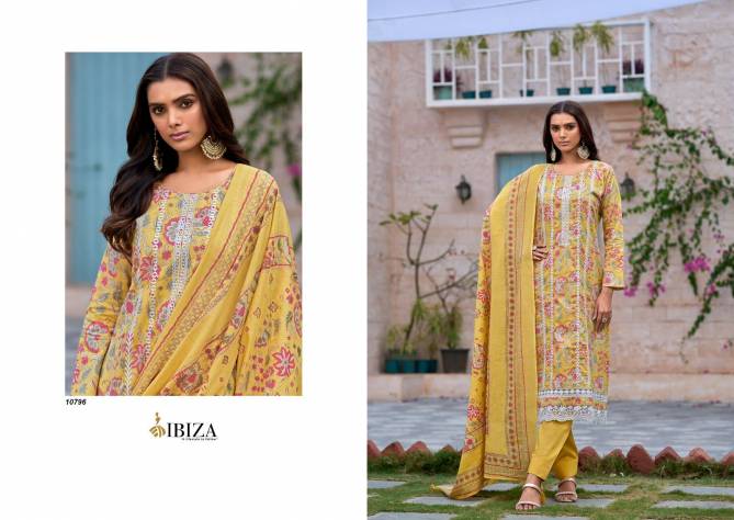 Astrella By Ibiza Lawn Cotton Digital Printed Salwar Kameez Wholesale Price In Surat
